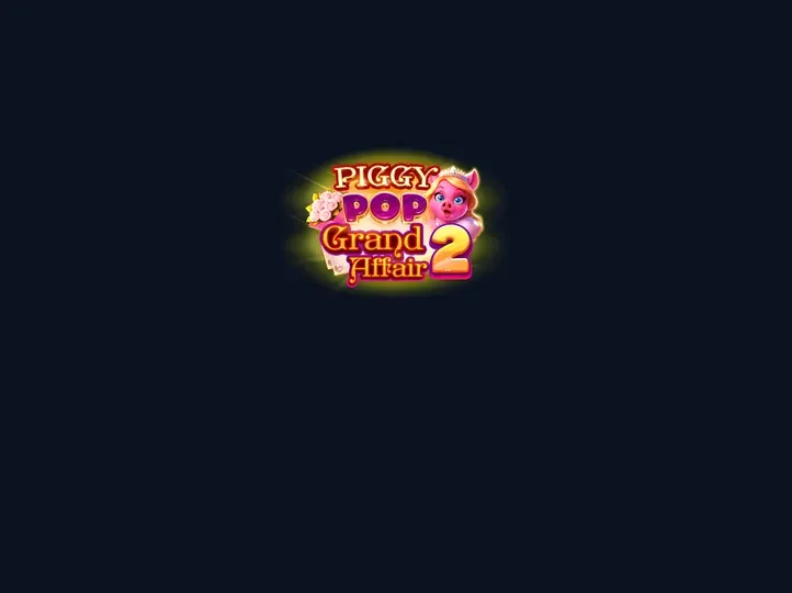 Piggy Pop Grand Affair 2 slot artwork