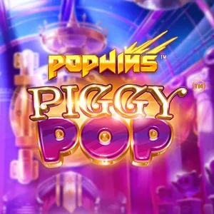 PiggyPop slot artwork