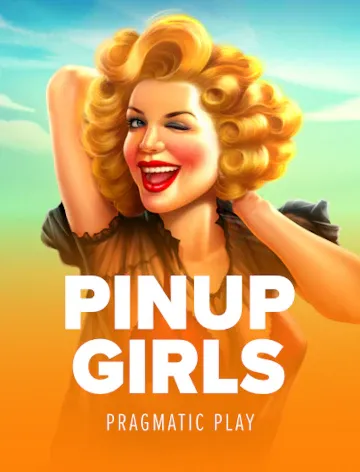 Pinup Girls slot artwork