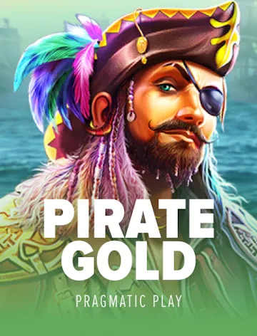 Pirate Gold slot artwork