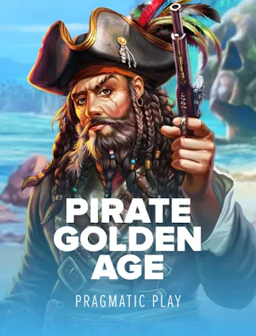 Pirate Golden Age slot artwork