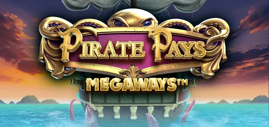 Pirate Pays slot artwork
