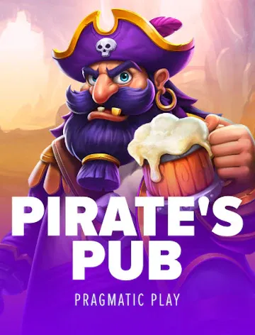 Pirates Pub slot artwork