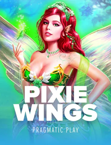 Pixie Wings slot artwork