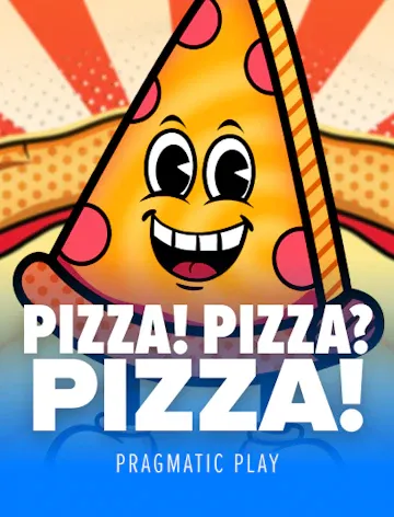 PIZZA! PIZZA? PIZZA! slot artwork