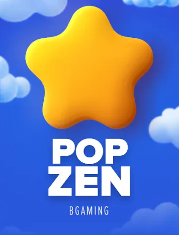Pop Zen slot artwork