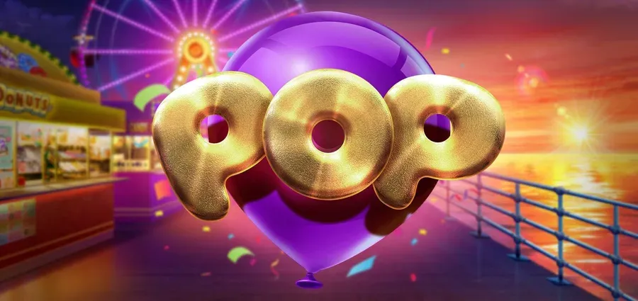 Pop slot artwork