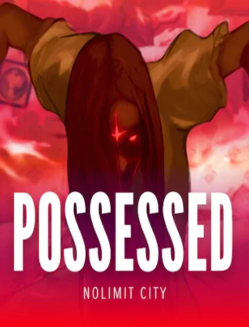 Possessed slot artwork