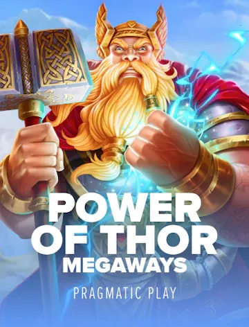 Power of Thor Megaways slot artwork