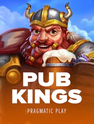 Pub Kings slot artwork