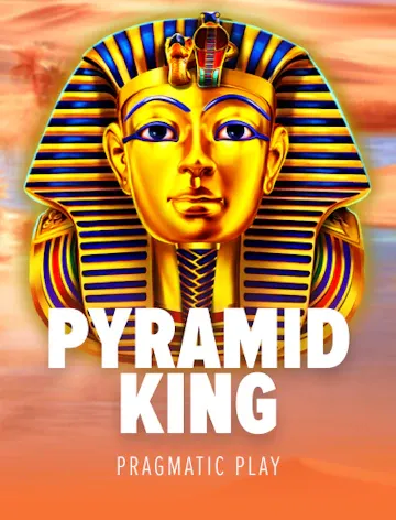Pyramid King slot artwork