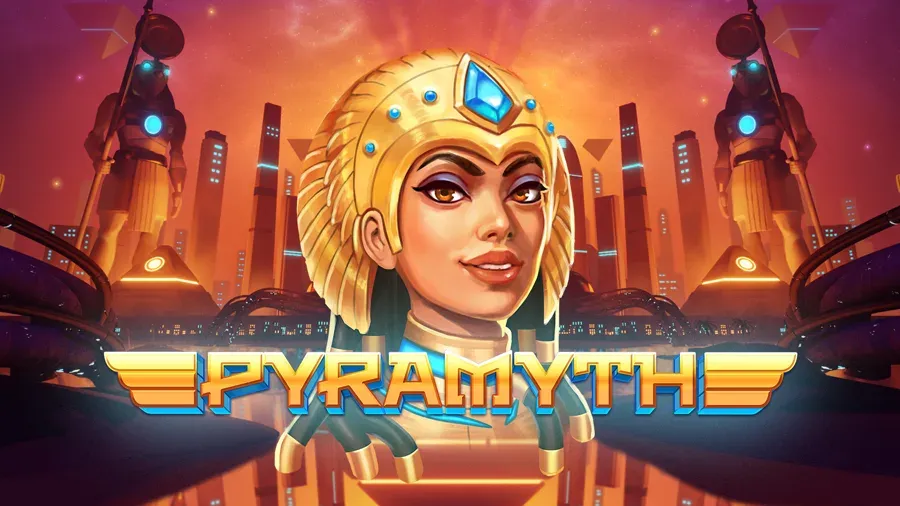 Pyramyth slot artwork