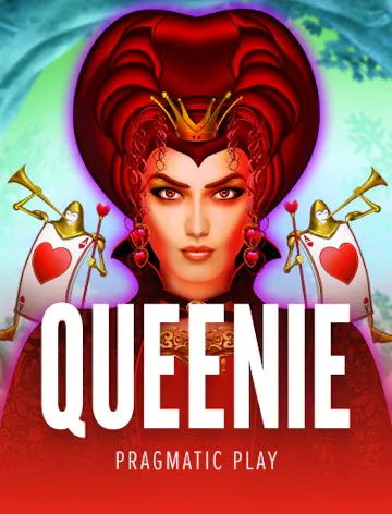 Queenie slot artwork