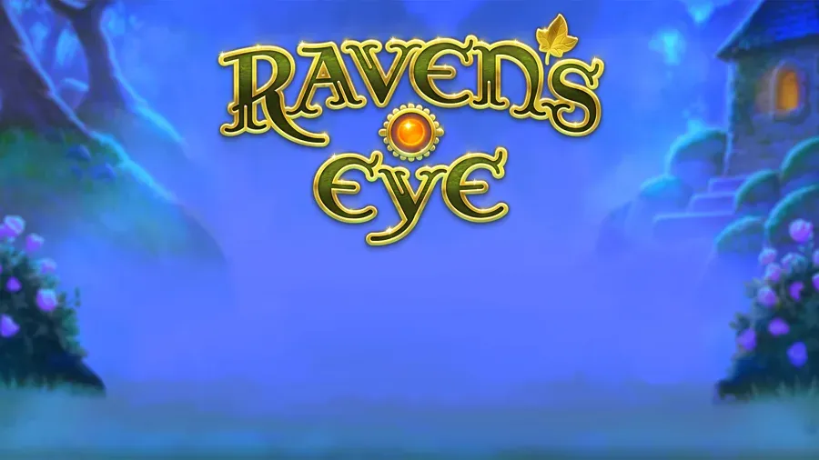 Raven's Eye slot artwork