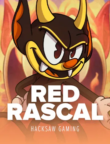 Red Rascal slot artwork