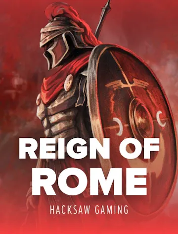 Reign of Rome slot artwork