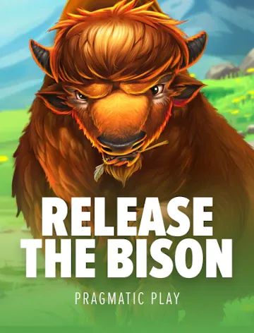 Release the Bison slot artwork