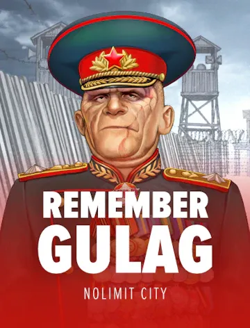 Remember Gulag slot artwork