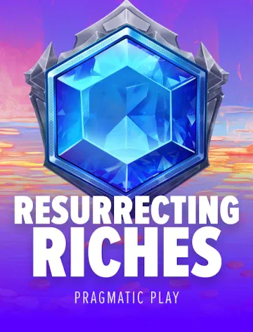 Resurrecting Riches slot artwork
