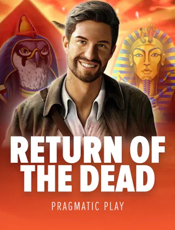 Return of the Dead slot artwork