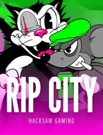 RIP City slot artwork