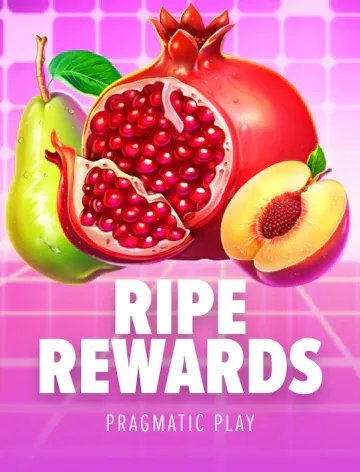 Ripe Rewards slot artwork