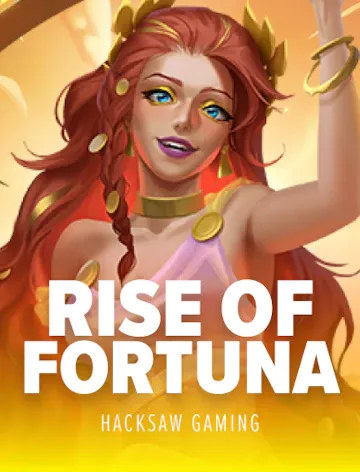Rise of Fortuna slot artwork