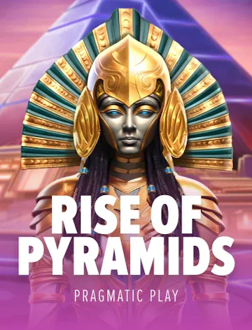 Rise of Pyramids slot artwork