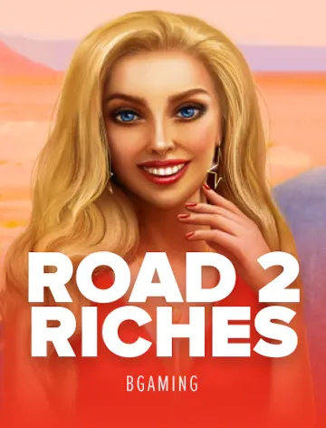 Road 2 Riches slot artwork