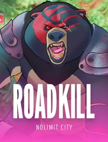 Roadkill slot artwork