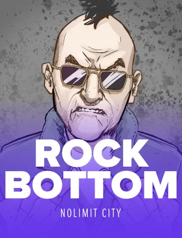 Rock Bottom slot artwork