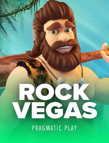 Rock Vegas slot artwork