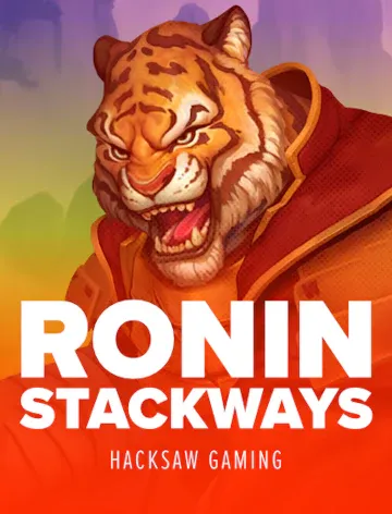 Ronin Stackways slot artwork