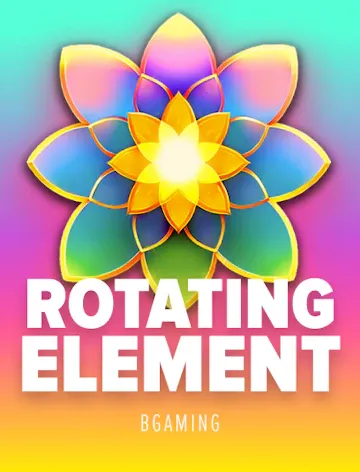Rotating Element slot artwork