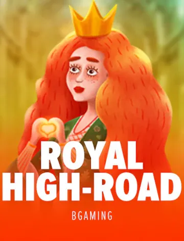 Royal High-Road slot artwork