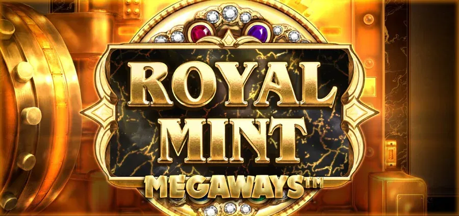 Royal Mint slot artwork