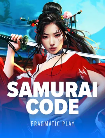 Samurai Code slot artwork