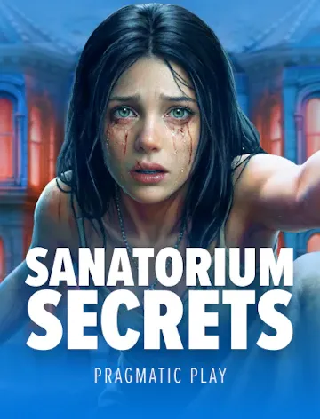 Sanatorium Secrets slot artwork