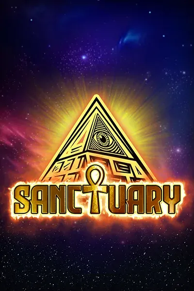 Sanctuary slot artwork
