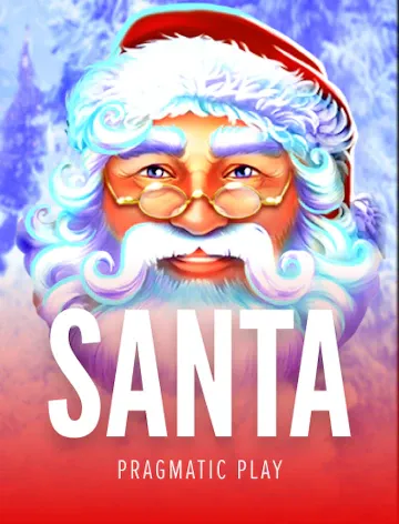 Santa slot artwork