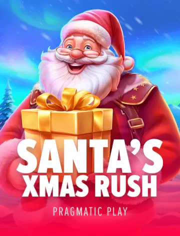 Santa's Xmas Rush slot artwork