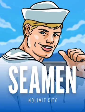 Seamen slot artwork