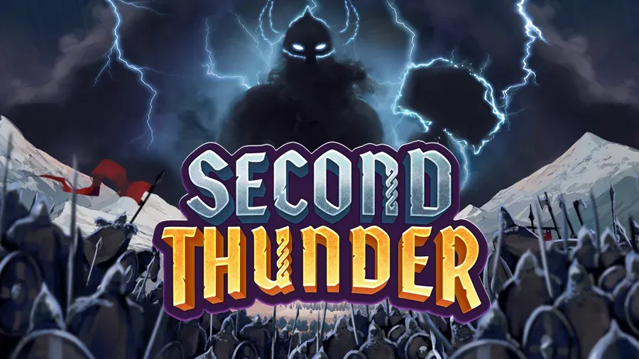 Second Thunder slot artwork