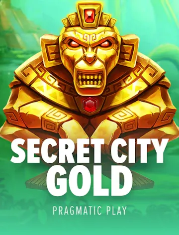 Secret City Gold slot artwork