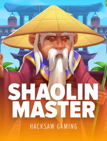 Shaolin Master slot artwork
