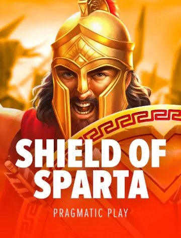 Shield of Sparta slot artwork