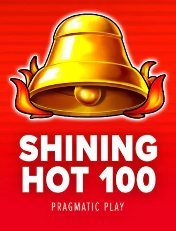 Shining Hot 100 slot artwork