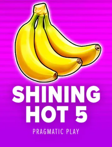 Shining Hot 5 slot artwork