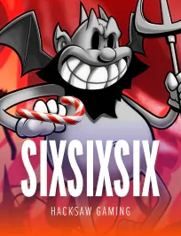 SixSixSix slot artwork
