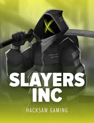Slayers Inc slot artwork